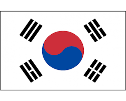 Korean Flag